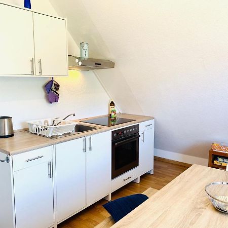 Ferienwohnung Liesel - Kuche, Bad, Wlan, 3 Schlafzimmer, Parkplatz Malterdingen Eksteriør bilde