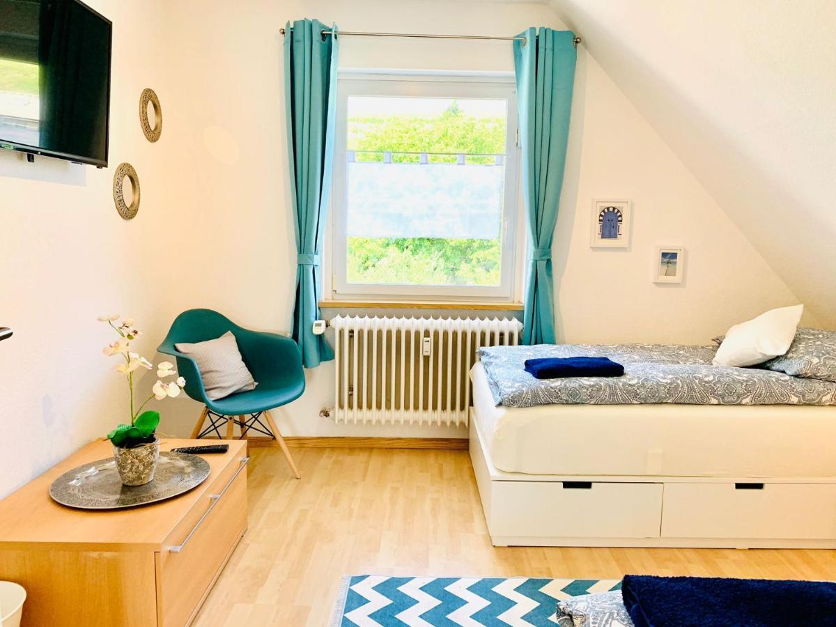 Ferienwohnung Liesel - Kuche, Bad, Wlan, 3 Schlafzimmer, Parkplatz Malterdingen Eksteriør bilde