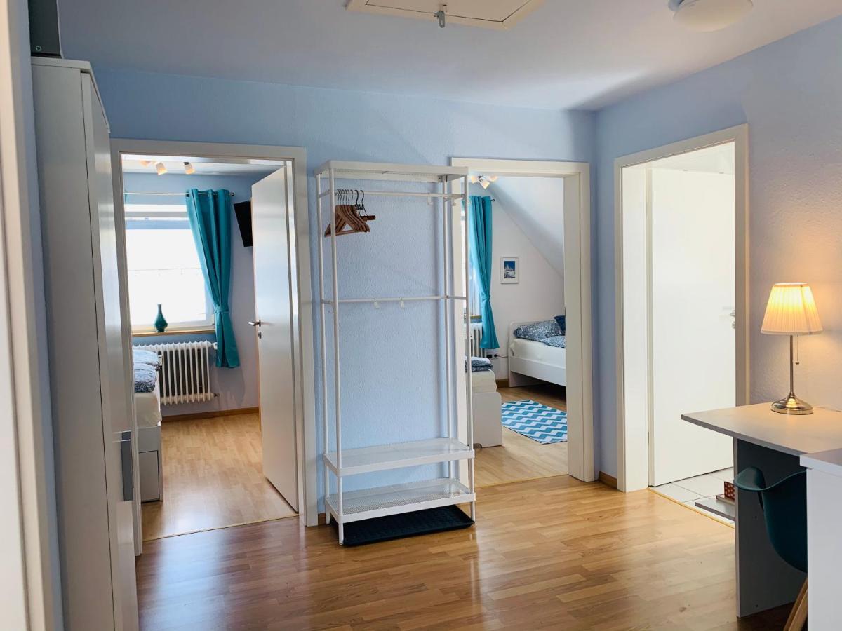 Ferienwohnung Liesel - Kuche, Bad, Wlan, 3 Schlafzimmer, Parkplatz Malterdingen Eksteriør bilde
