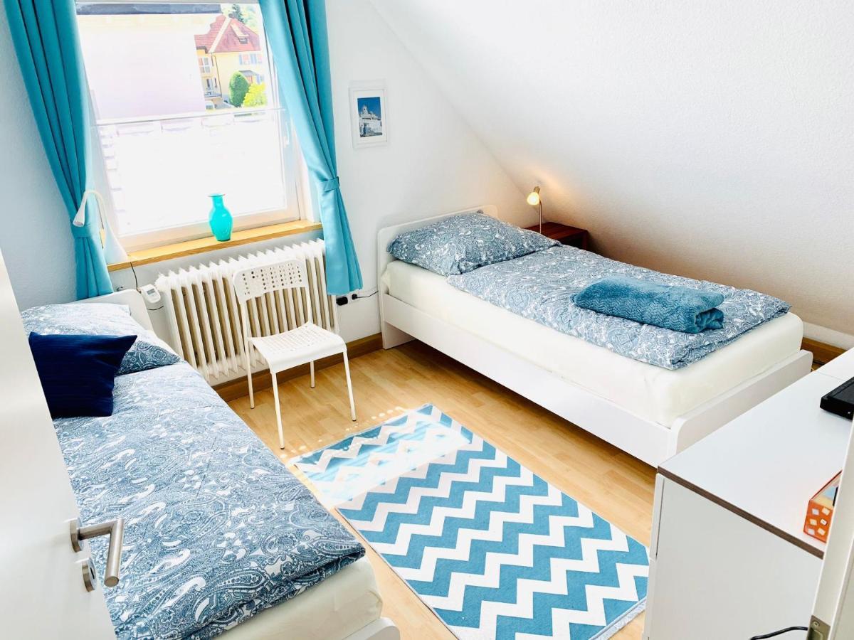 Ferienwohnung Liesel - Kuche, Bad, Wlan, 3 Schlafzimmer, Parkplatz Malterdingen Eksteriør bilde