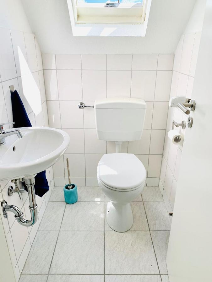Ferienwohnung Liesel - Kuche, Bad, Wlan, 3 Schlafzimmer, Parkplatz Malterdingen Eksteriør bilde