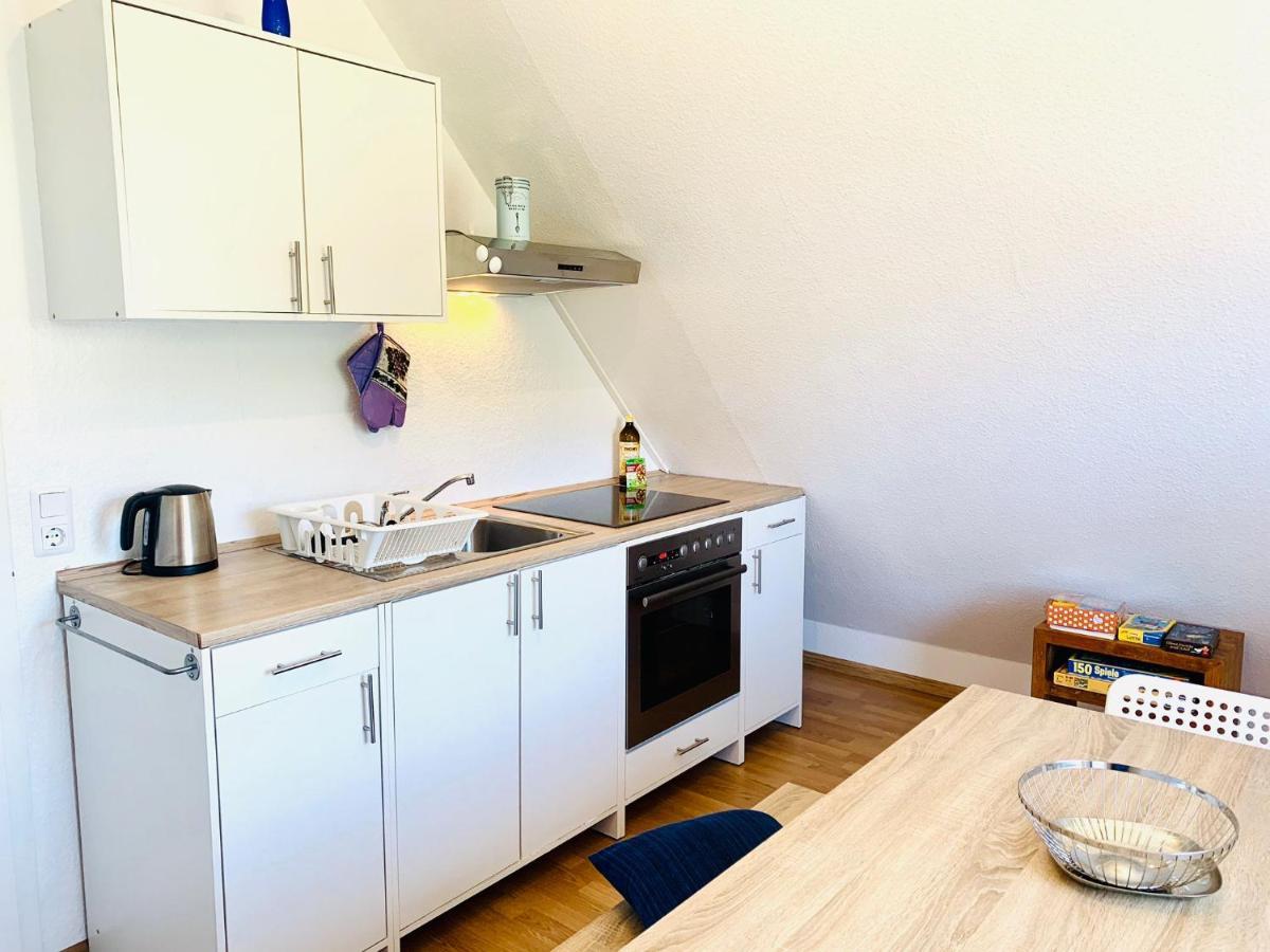 Ferienwohnung Liesel - Kuche, Bad, Wlan, 3 Schlafzimmer, Parkplatz Malterdingen Eksteriør bilde