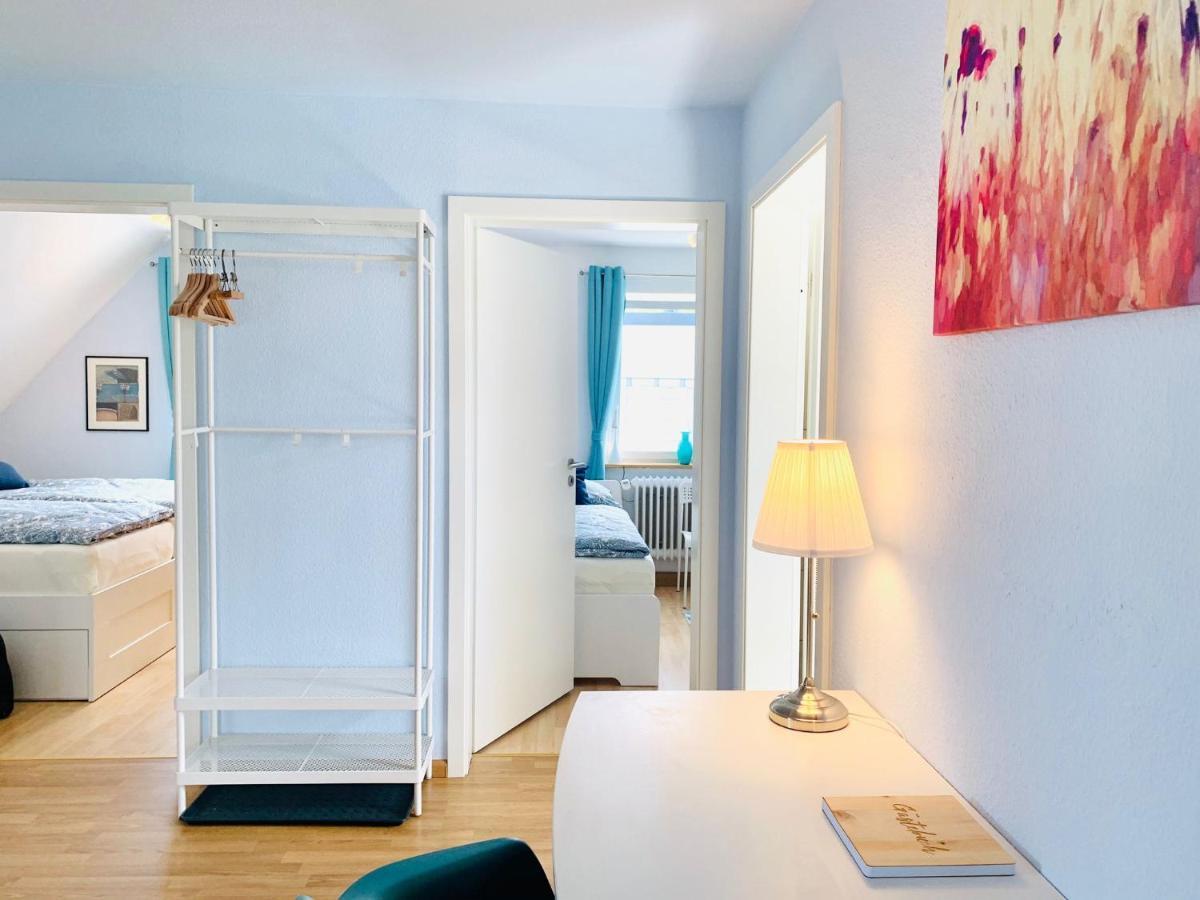 Ferienwohnung Liesel - Kuche, Bad, Wlan, 3 Schlafzimmer, Parkplatz Malterdingen Eksteriør bilde